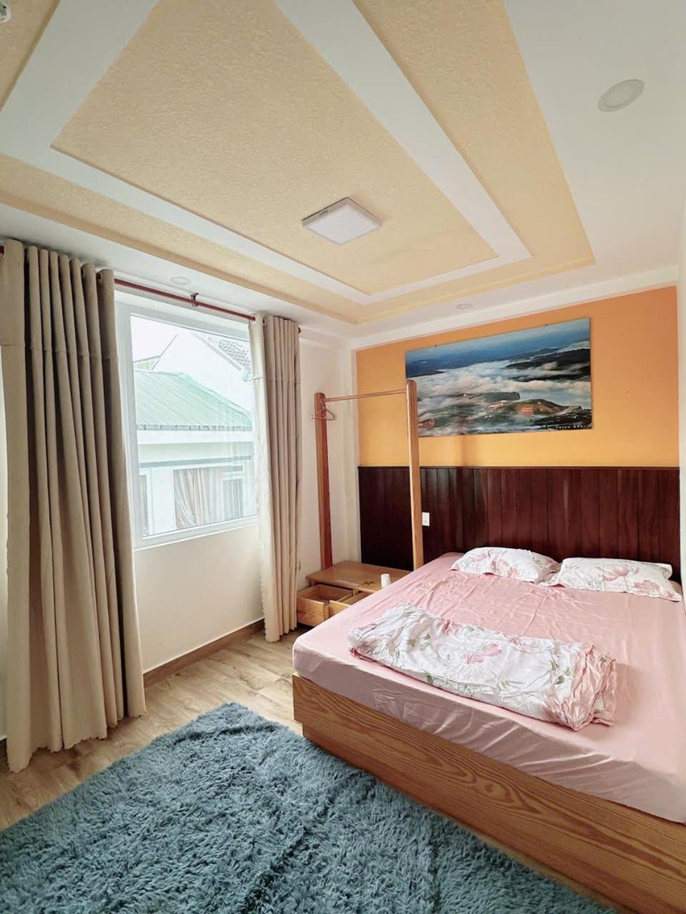 Coco 2 Hotel Da Lat Kültér fotó