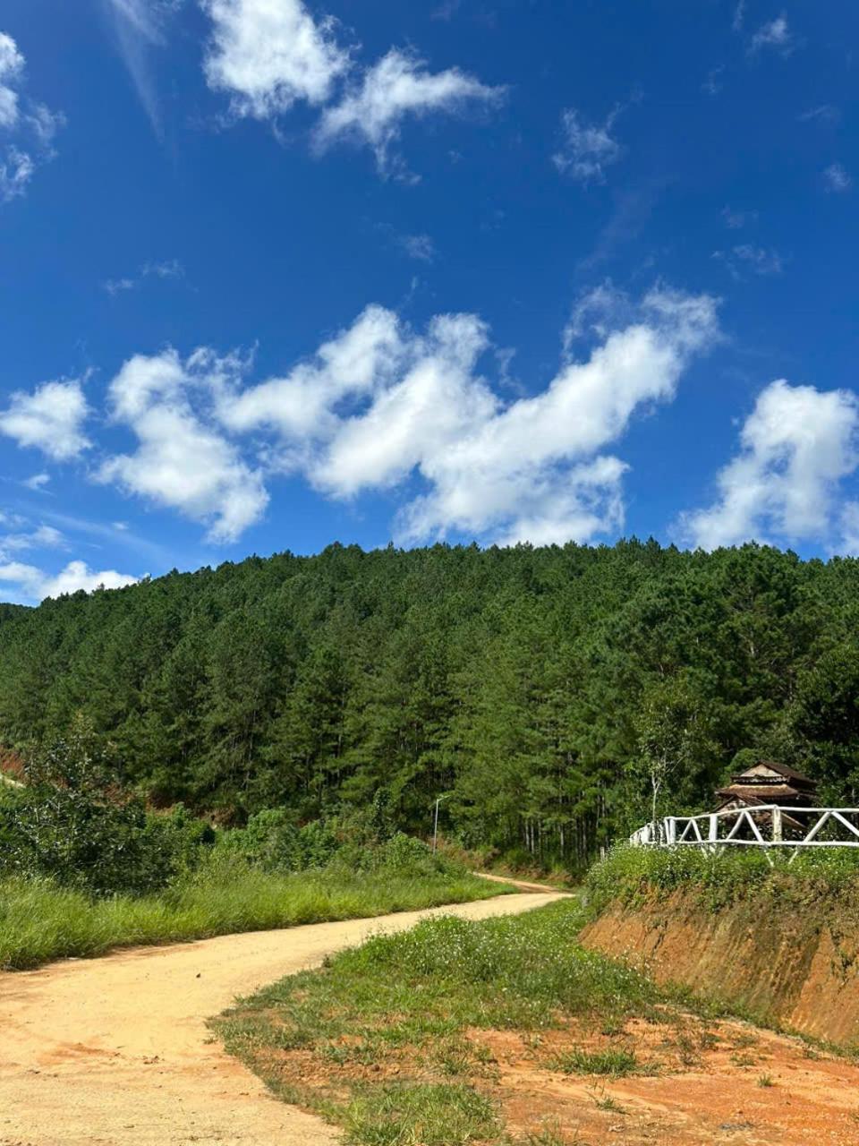 Coco 2 Hotel Da Lat Kültér fotó