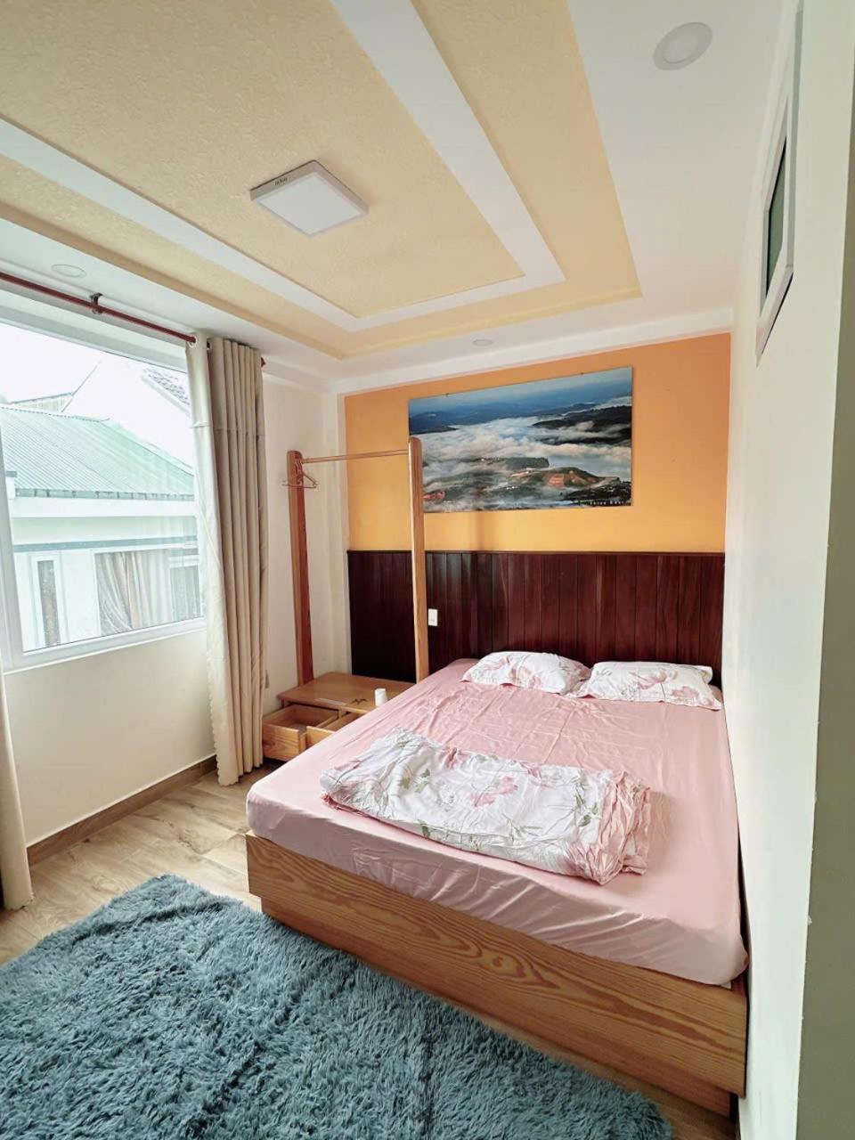 Coco 2 Hotel Da Lat Kültér fotó