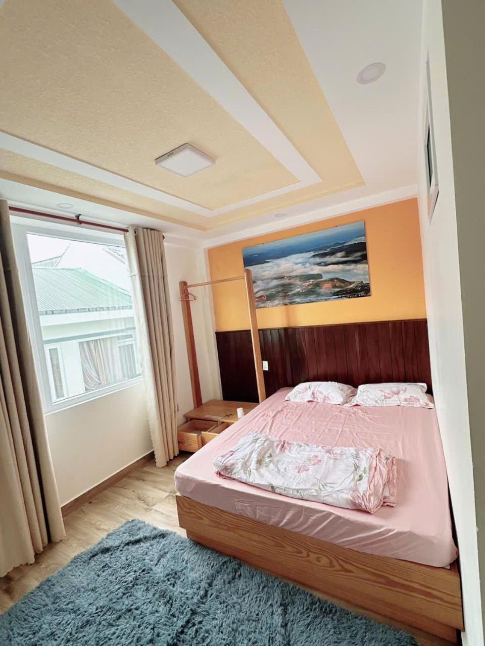 Coco 2 Hotel Da Lat Kültér fotó